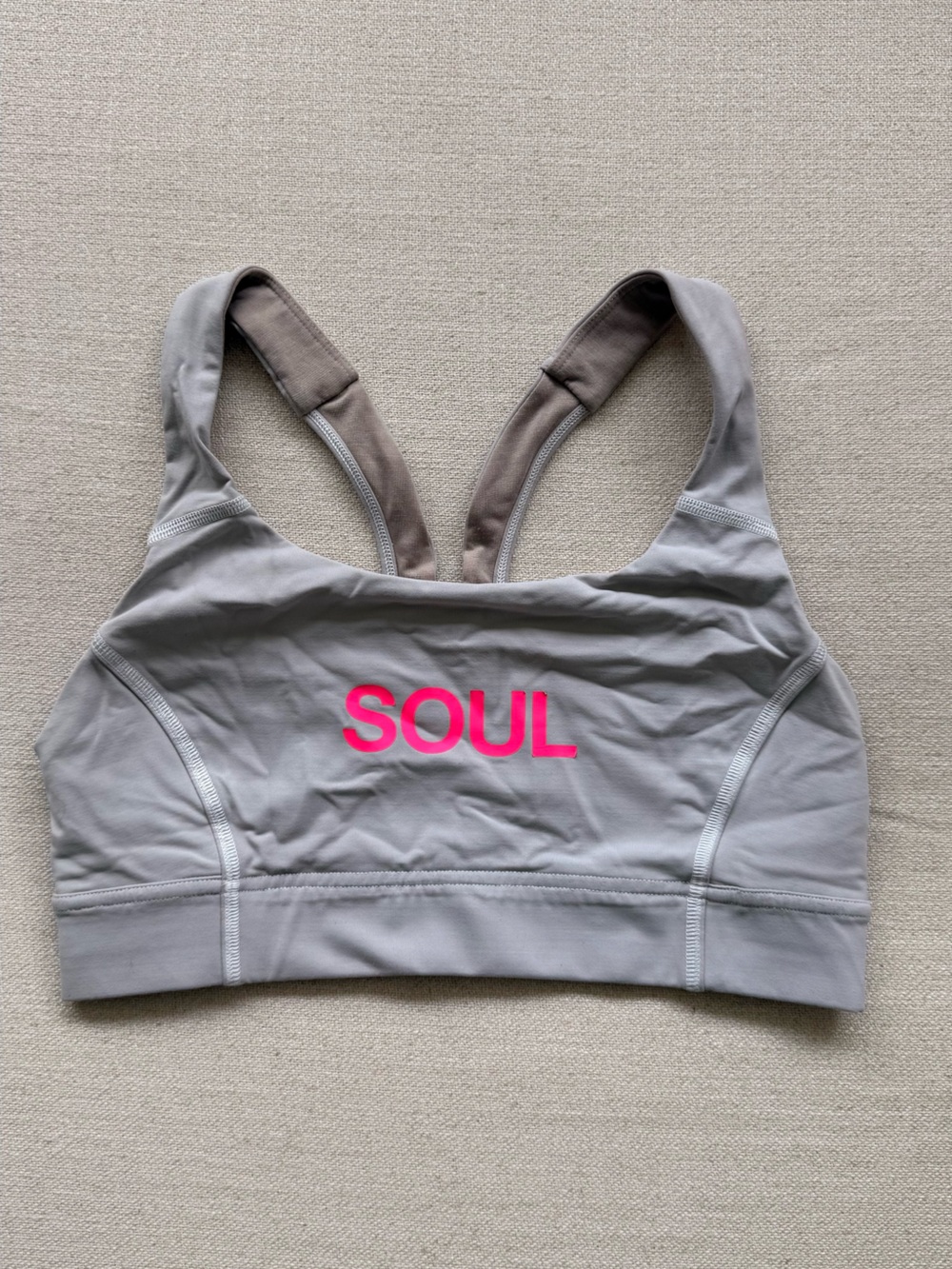 Soulcycle x Lululemon